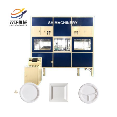 全自動環(huán)?？山到饧埐途咴O(shè)備 原料甘蔗漿草漿木漿香蕉漿