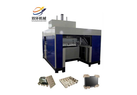 紙漿模塑餐具的生產(chǎn)工藝是什么？